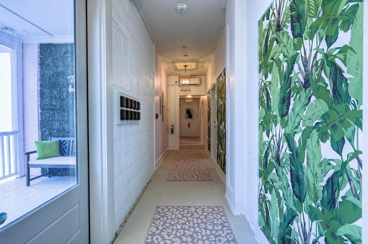 The Oleander Hotel Room 9 Γκάλβεστον Εξωτερικό φωτογραφία