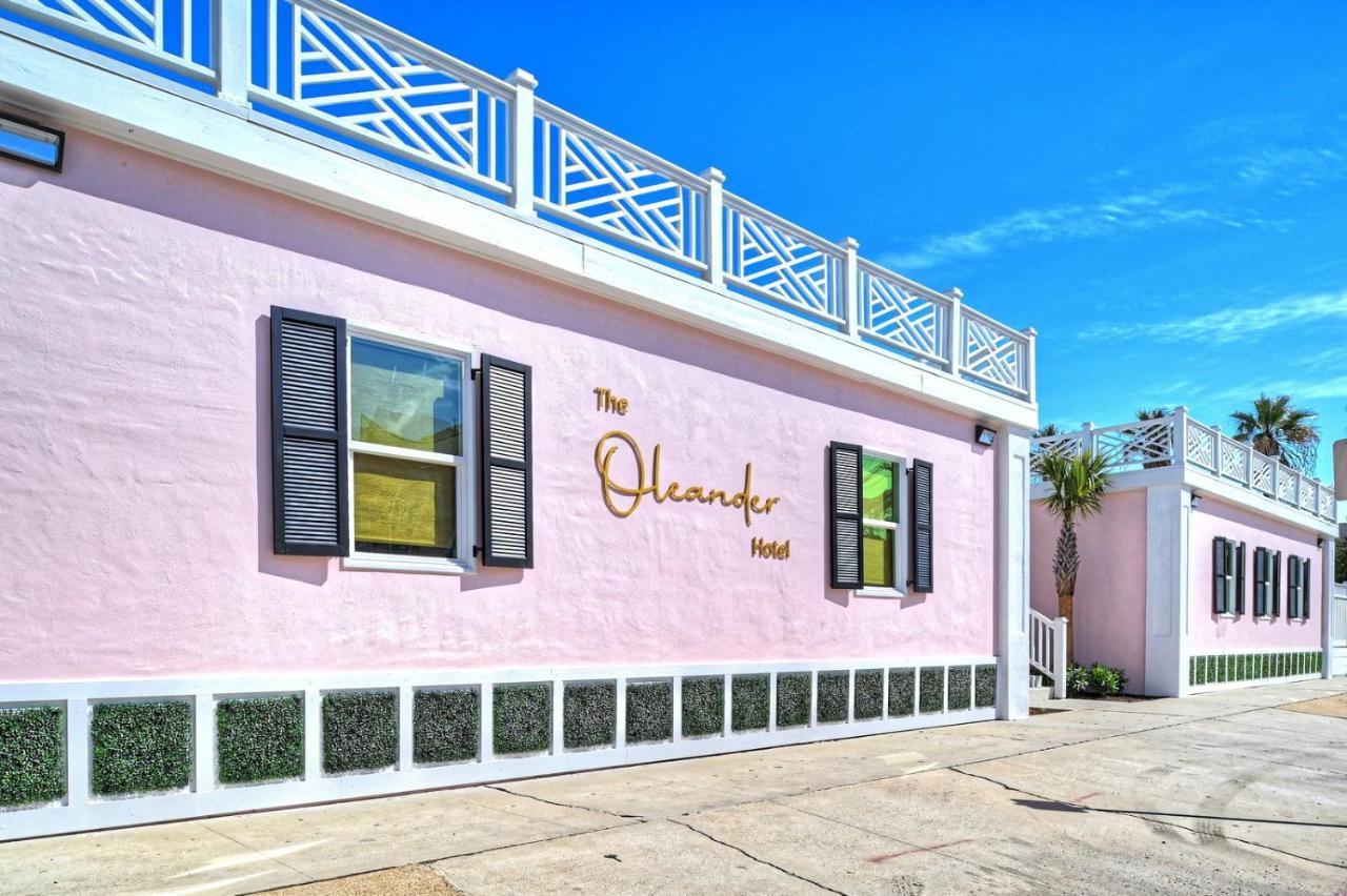 The Oleander Hotel Room 9 Γκάλβεστον Εξωτερικό φωτογραφία