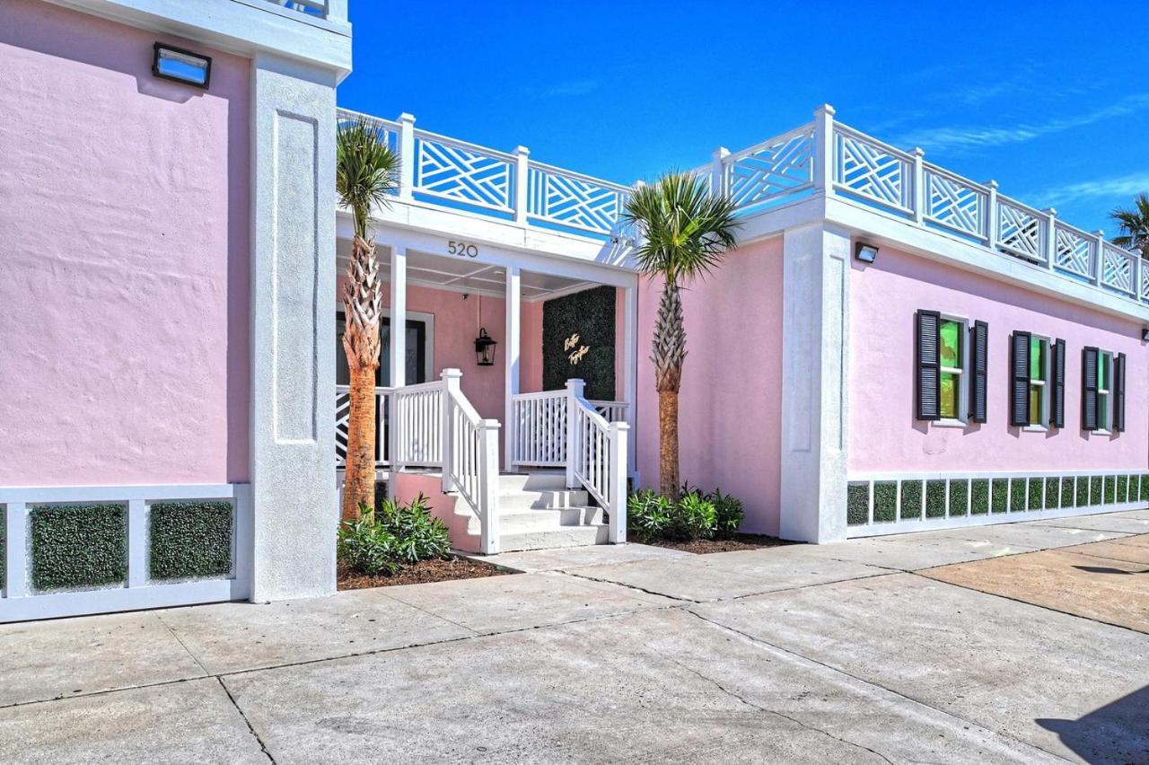 The Oleander Hotel Room 9 Γκάλβεστον Εξωτερικό φωτογραφία